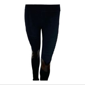 Abound Motto Style Leggings Sz medium